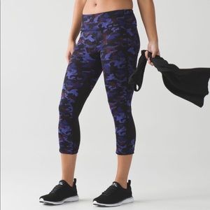 Lululemon Pace Rivals leggings